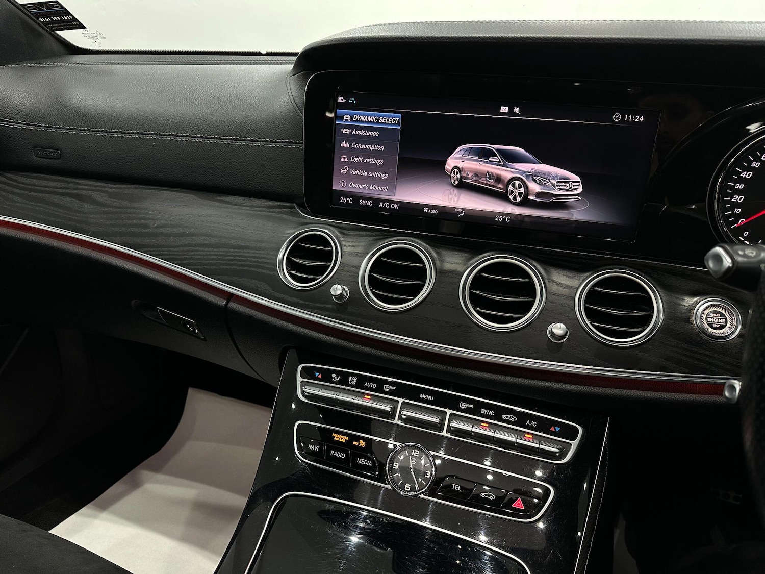 Used Mercedes-Benz E Class 2018 for sale - 77060197: Photo 34