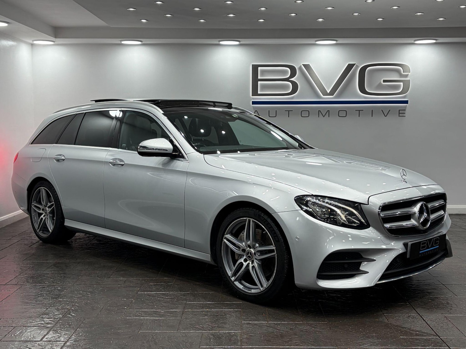Used Mercedes-Benz E Class 2018 for sale - 77060197: Photo 4