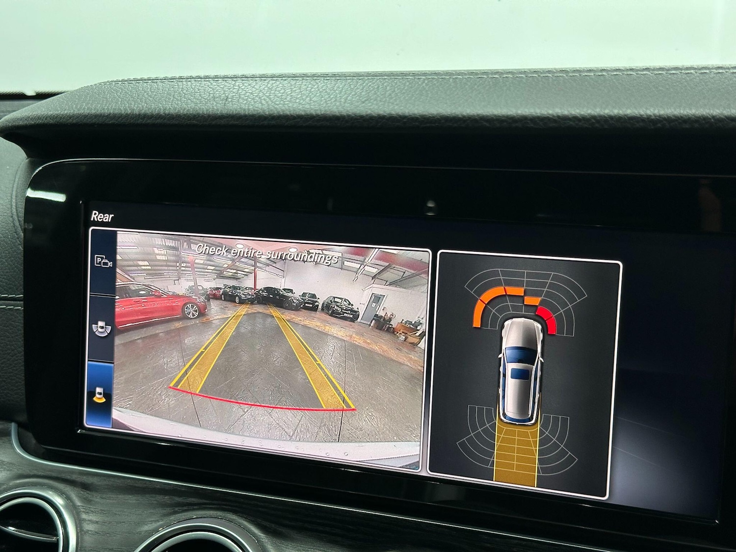 Used Mercedes-Benz E Class 2018 for sale - 77060197: Photo 43