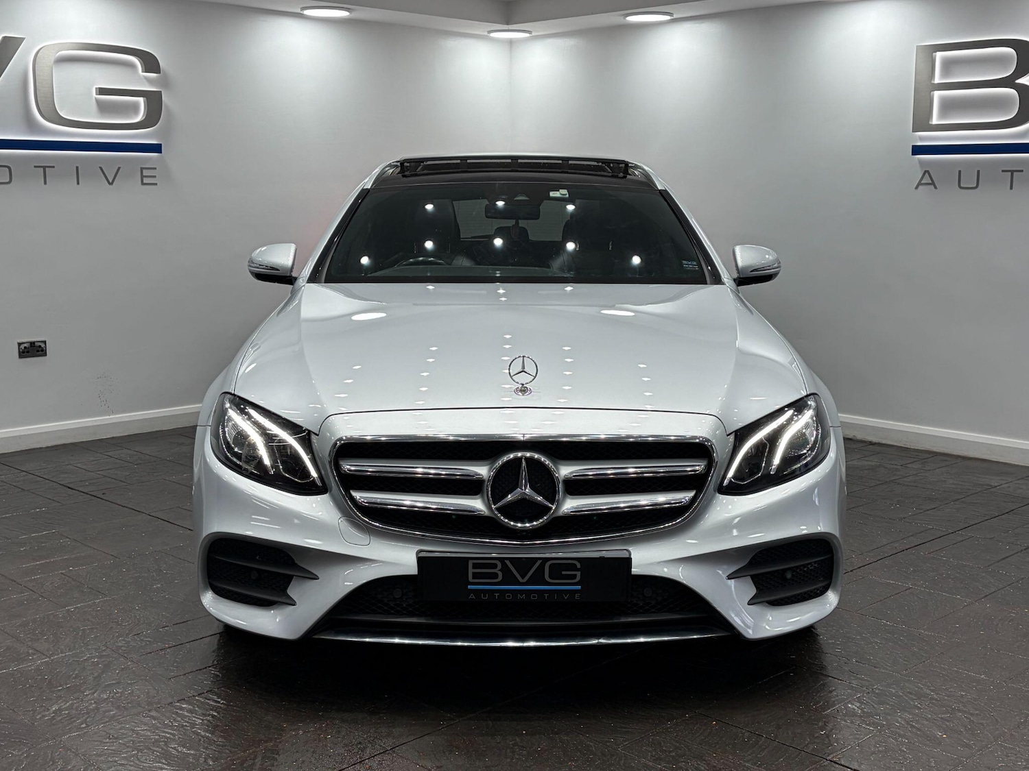 Used Mercedes-Benz E Class 2018 for sale - 77060197: Photo 5