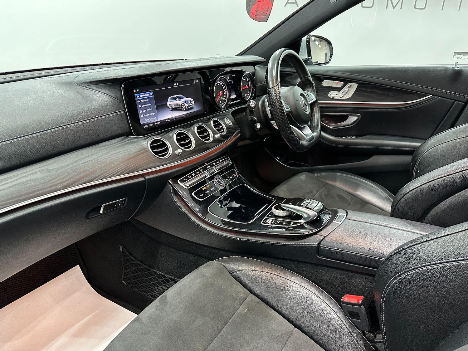 Used Mercedes-Benz E Class 2018 for sale - 77060197: Photo 54