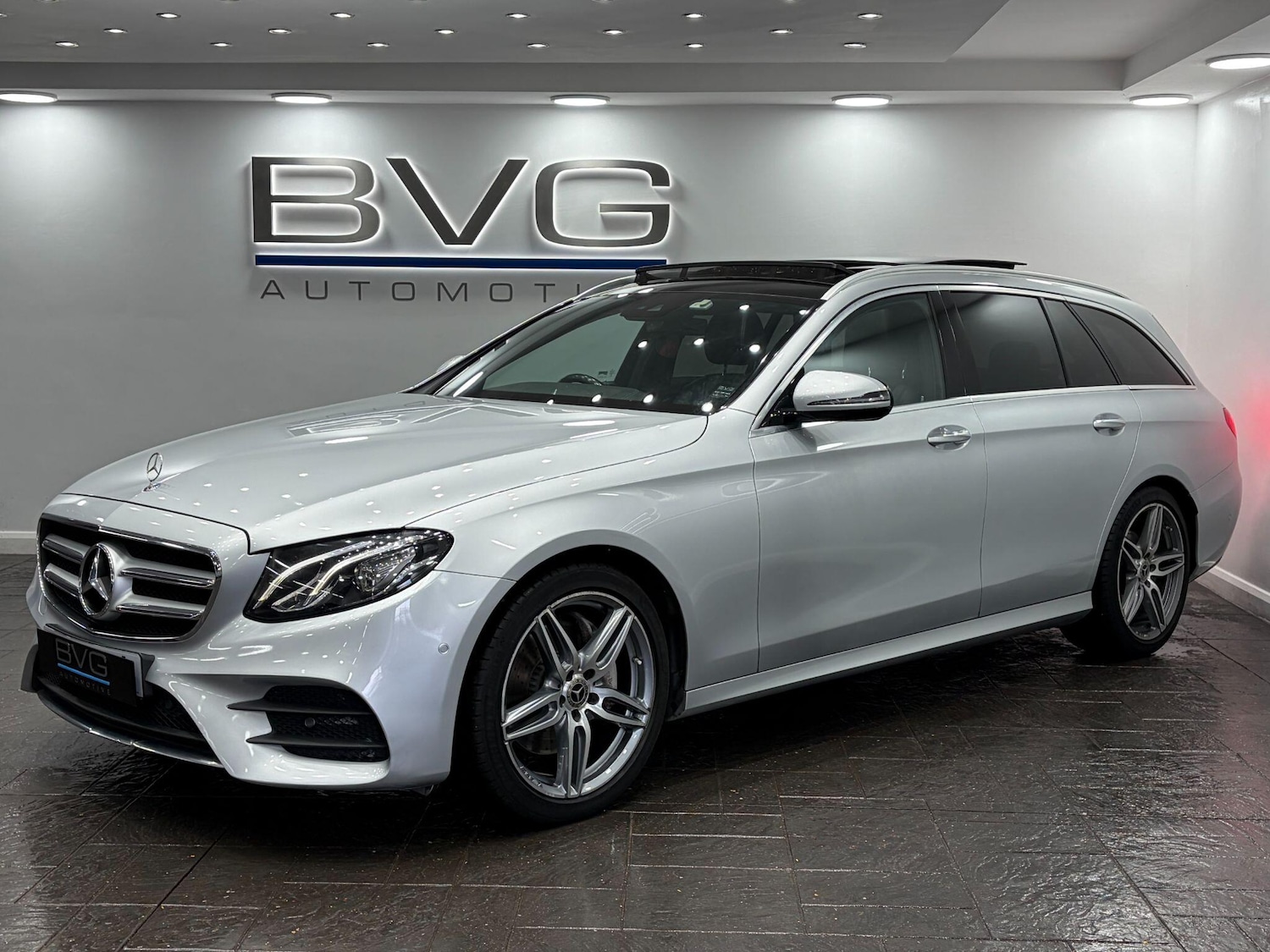 Used Mercedes-Benz E Class 2018 for sale - 77060197: Photo 6