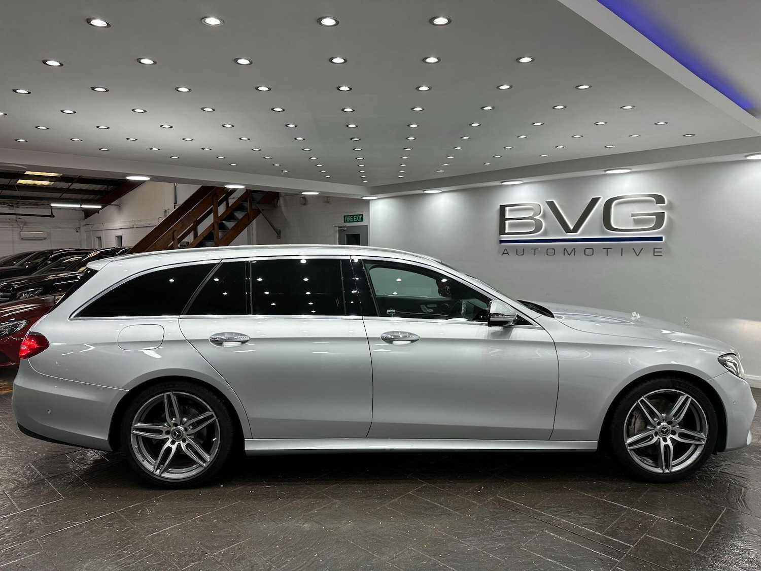 Used Mercedes-Benz E Class 2018 for sale - 77060197: Photo 8