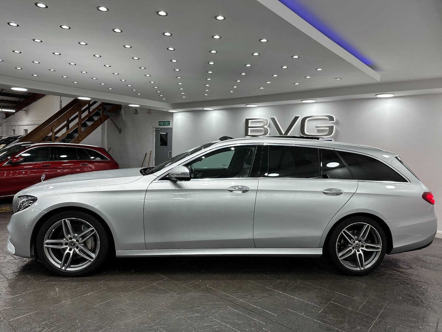 Used Mercedes-Benz E Class 2018 for sale - 77060197: Photo 9