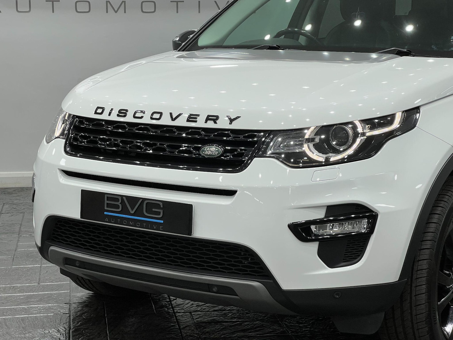 Used Land Rover Discovery Sport 2017 for sale - 76689635: Photo 15
