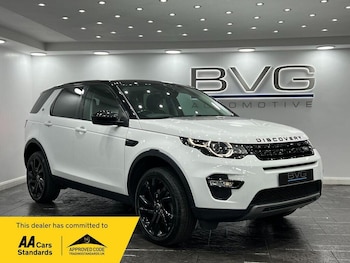 Land Rover - Discovery Sport