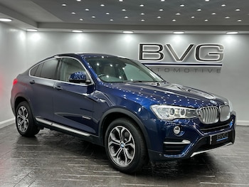 Used BMW X4 2016 for sale - 75450023: Photo