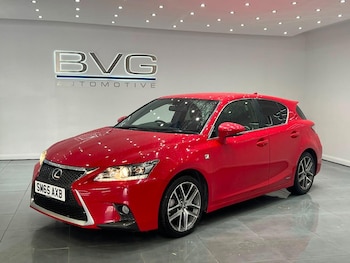 Used Lexus CT 2015 for sale - 79601744: Photo