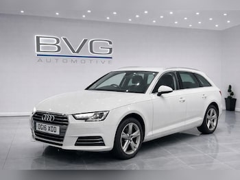 Used Audi A4 Avant 2016 for sale - 78292050: Photo