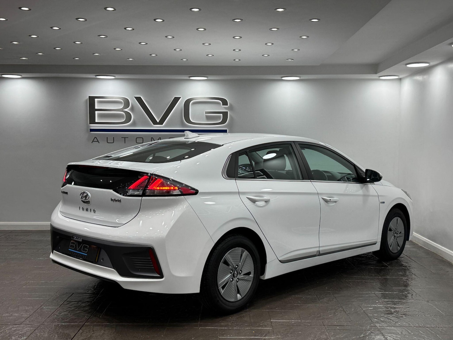 Used Hyundai IONIQ 2021 for sale - 77683855: Photo 11