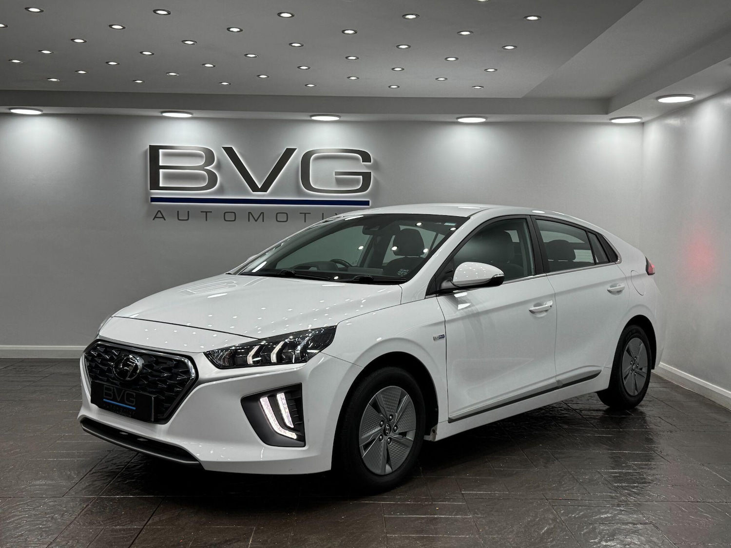 Used Hyundai IONIQ 2021 for sale - 77683855: Photo 5