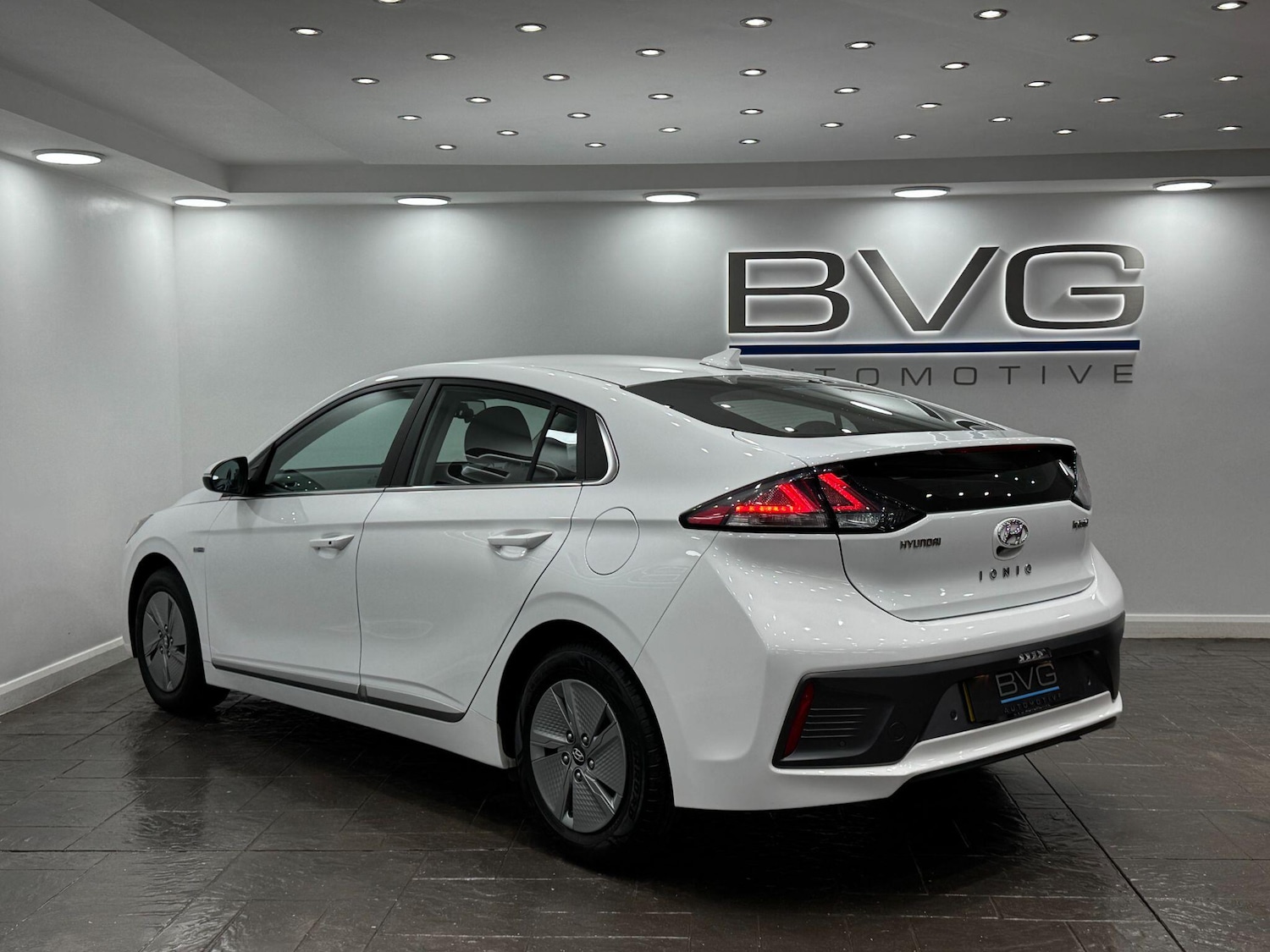 Used Hyundai IONIQ 2021 for sale - 77683855: Photo 9