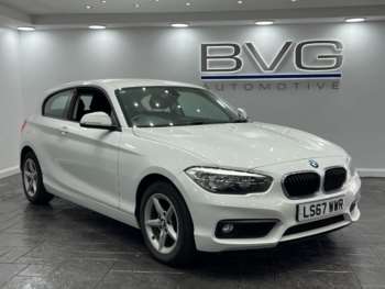 (67) - 2.0 118d SE Euro 6 (s/s) 3dr
