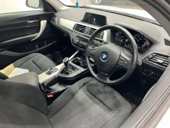 Used BMW 1 Series 2017 for sale - 74788957: Photo