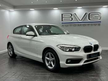 Used BMW 1 Series 2017 for sale - 74788957: Photo