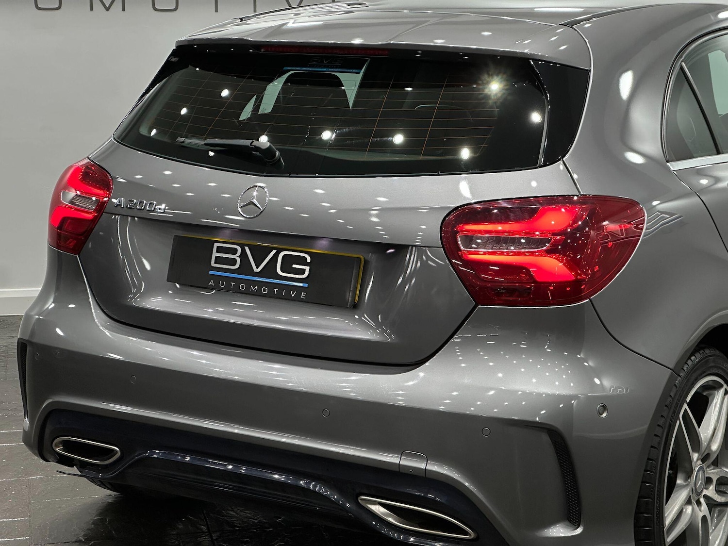 Used Mercedes-Benz A-Class 2016 for sale - 77029015: Photo 20