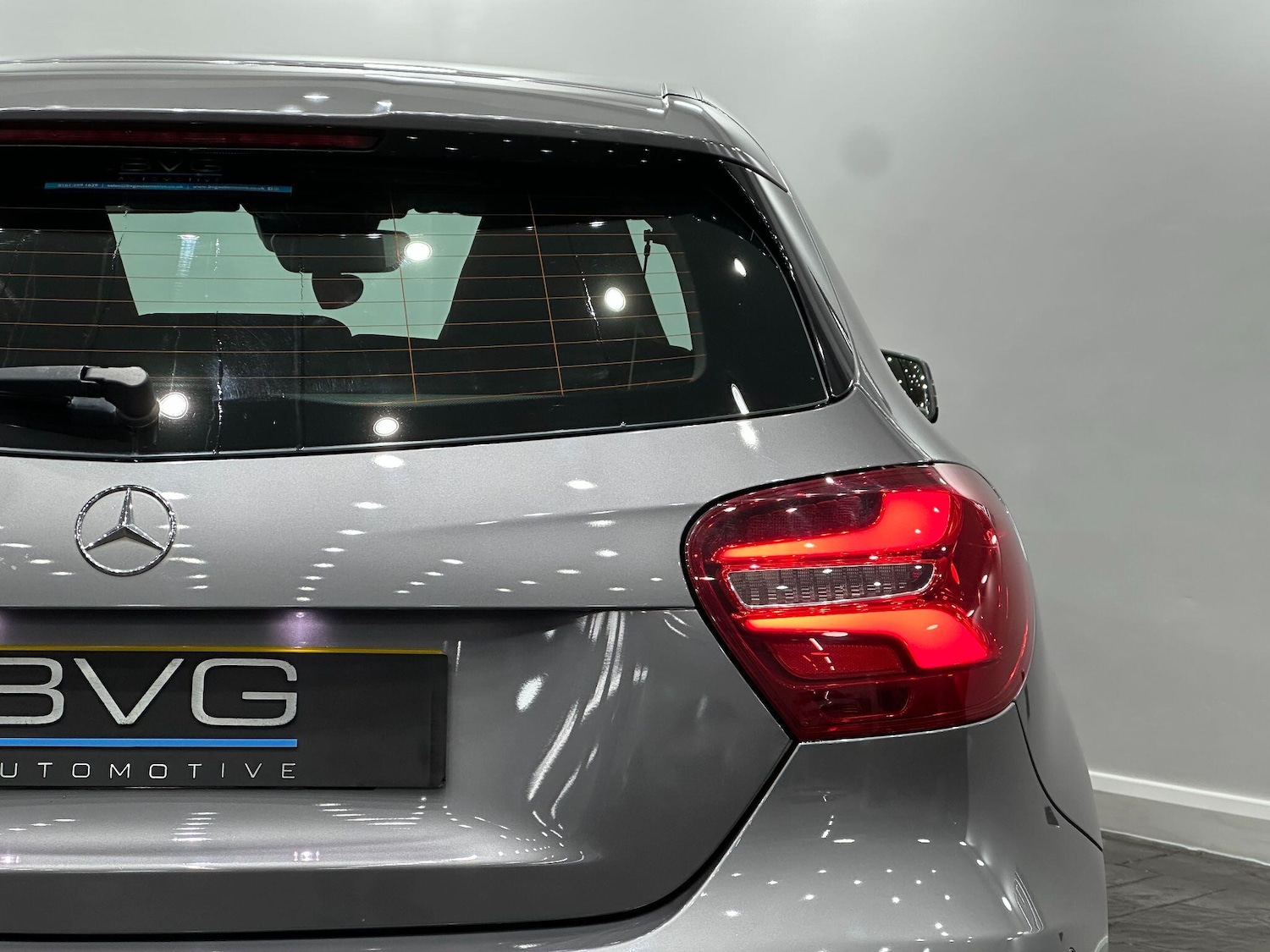 Used Mercedes-Benz A-Class 2016 for sale - 77029015: Photo 21