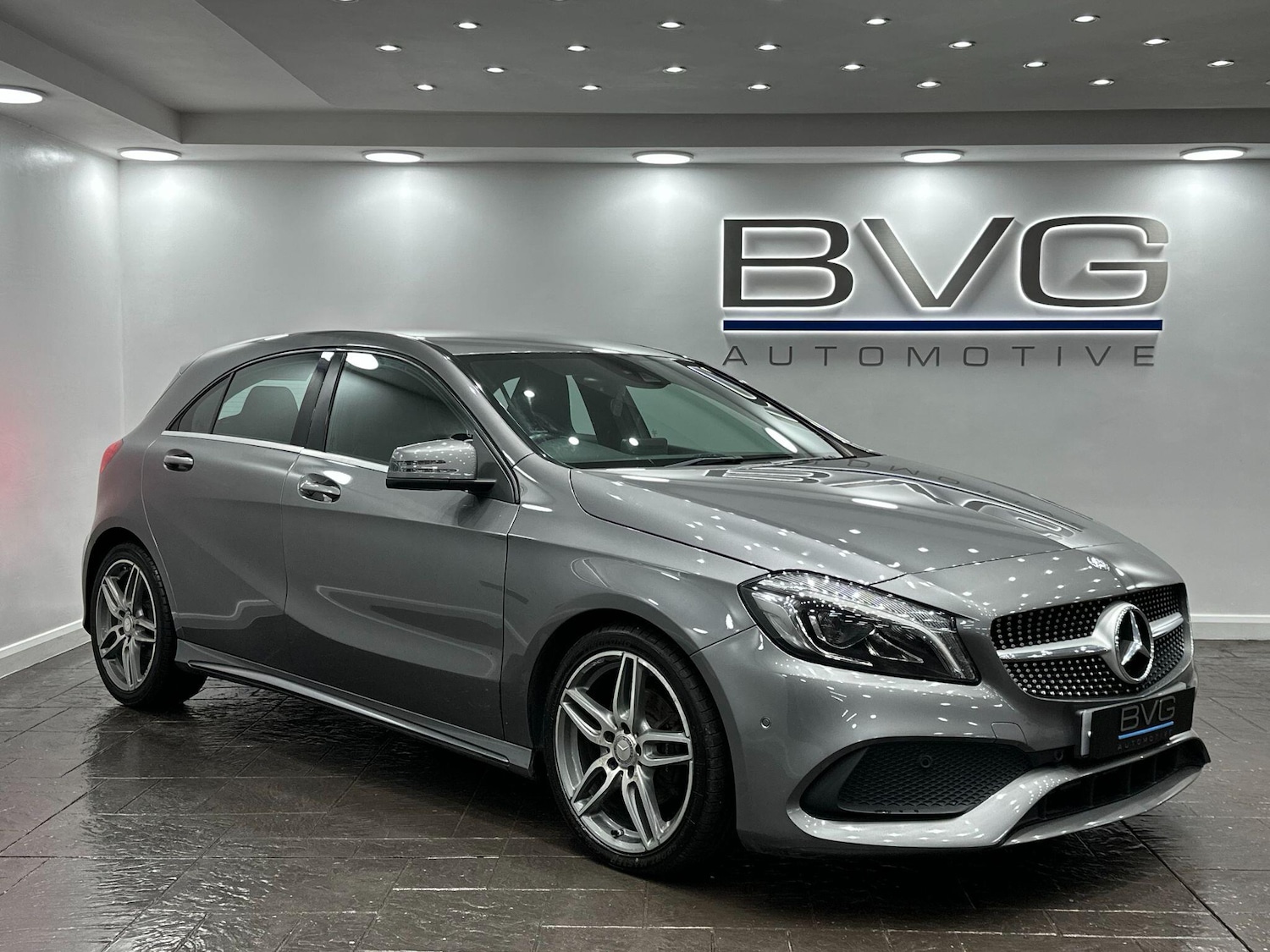 Used Mercedes-Benz A-Class 2016 for sale - 77029015: Photo 4