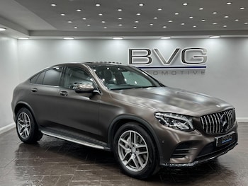 Used Mercedes-Benz GLC 2016 for sale - 79395819: Photo