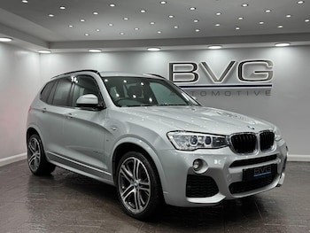 BMW X3 feature image
