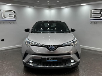 Used Toyota C-HR 2017 for sale - 78547882: Photo