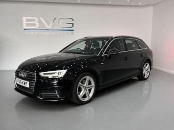 Used Audi A4 Avant 2016 for sale - 78752438: Photo