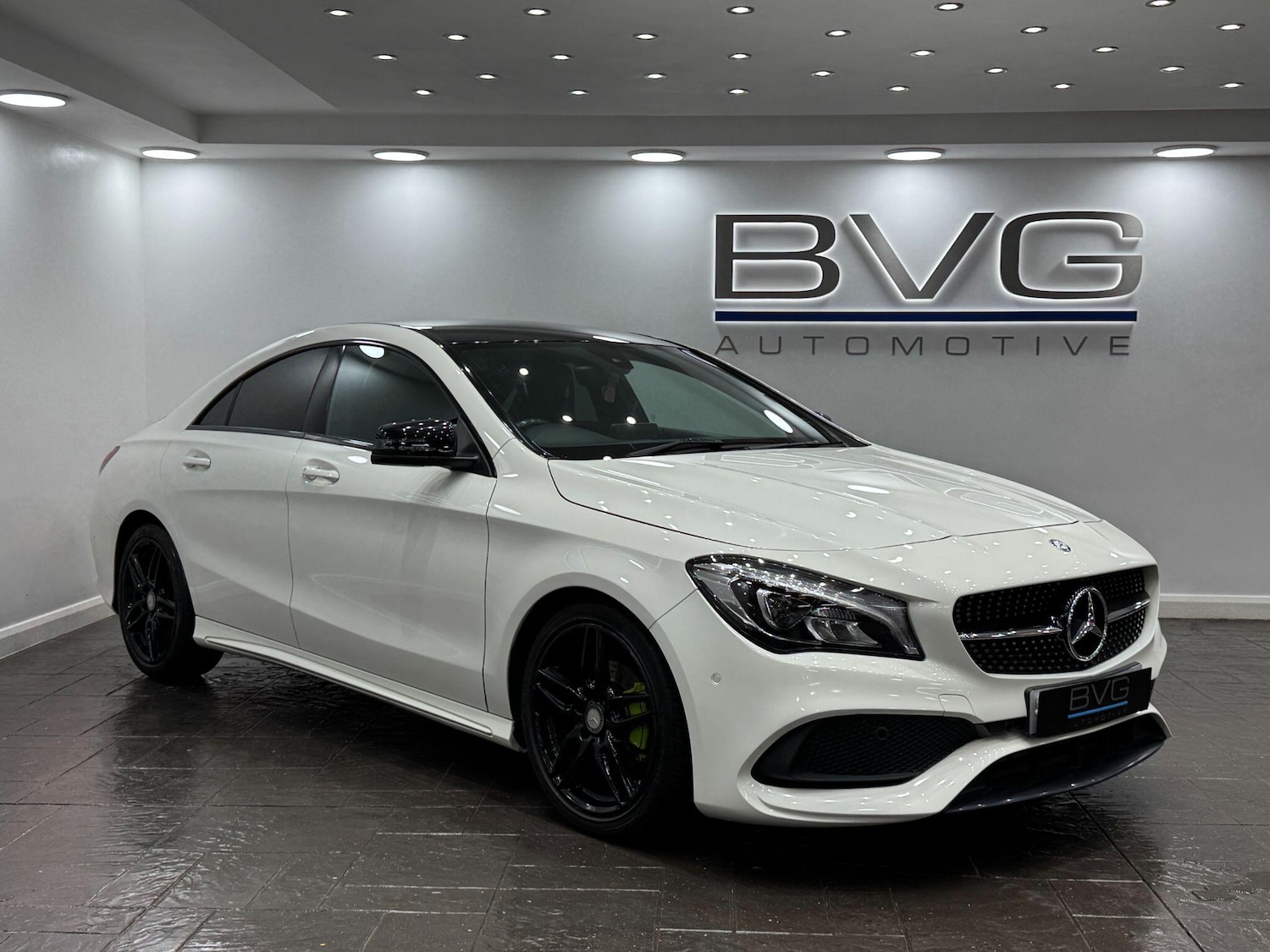 Used Mercedes-Benz CLA for sale - 77586241: Photo 1