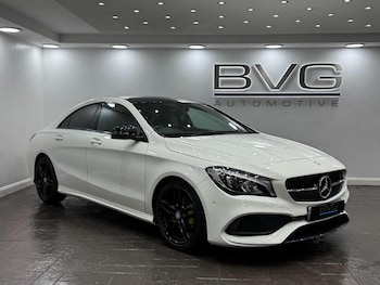 Mercedes-Benz CLA feature image