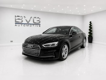 Used Audi A5 2019 for sale - 78492138: Photo