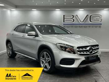 2017 (67) - 2.1 GLA220d AMG Line 7G-DCT 4MATIC Euro 6 (s/s) 5dr
