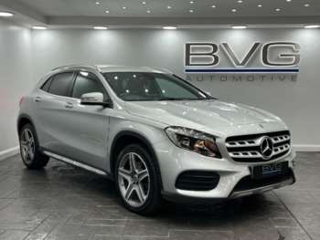 Used Mercedes-Benz GLA 2017 for sale - 75233139: Photo