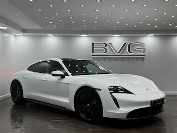 Used Porsche Taycan 2021 for sale - 78648256: Photo