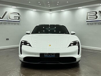 Used Porsche Taycan 2021 for sale - 78648256: Photo