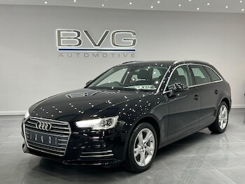 Used Audi A4 Avant 2018 for sale - 77511211: Photo