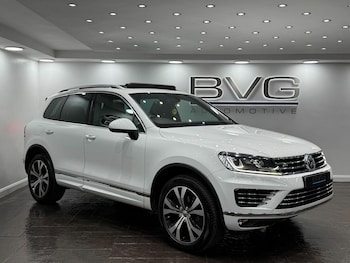 Used Volkswagen Touareg 2016 for sale - 79268327: Photo