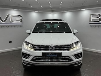 Used Volkswagen Touareg 2016 for sale - 79268327: Photo