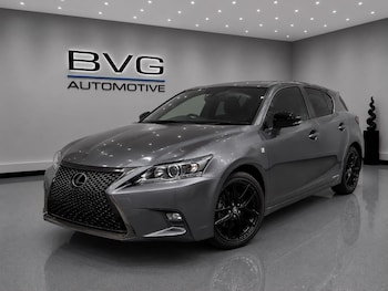 Used Lexus CT 2019 for sale - 79609074: Photo