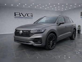 Used Volkswagen Touareg 2019 for sale - 78034947: Photo