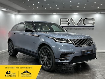 Used Land Rover Range Rover Velar 2017 for sale - 75634695: Photo