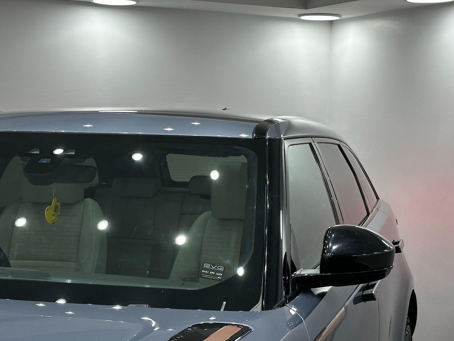Vehicle 21