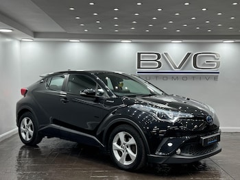 Used Toyota C-HR 2017 for sale - 79049644: Photo