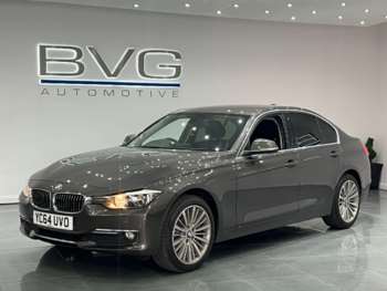2014 (64) - 320d Luxury 4dr Step Auto