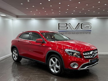 Used Mercedes-Benz GLA 2017 for sale - 78860177: Photo