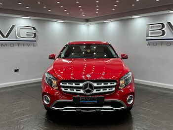 Used Mercedes-Benz GLA 2017 for sale - 78860177: Photo