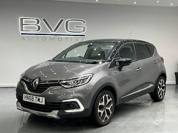 Used Renault Captur 2018 for sale - 76886582: Photo