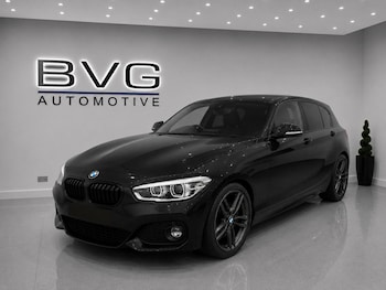 Used BMW 1 Series 2017 for sale - 78516217: Photo