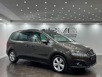 Used SEAT Alhambra 2017 for sale - 79576132: Photo