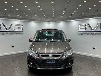 Used SEAT Alhambra 2017 for sale - 79576132: Photo