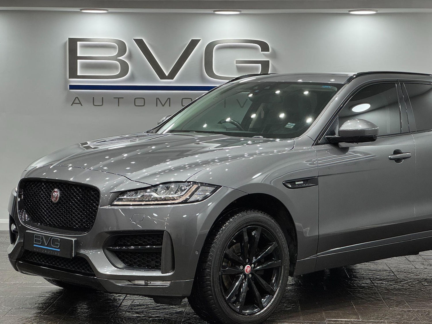 Used Jaguar F-Pace 2016 for sale - 77120778: Photo 14