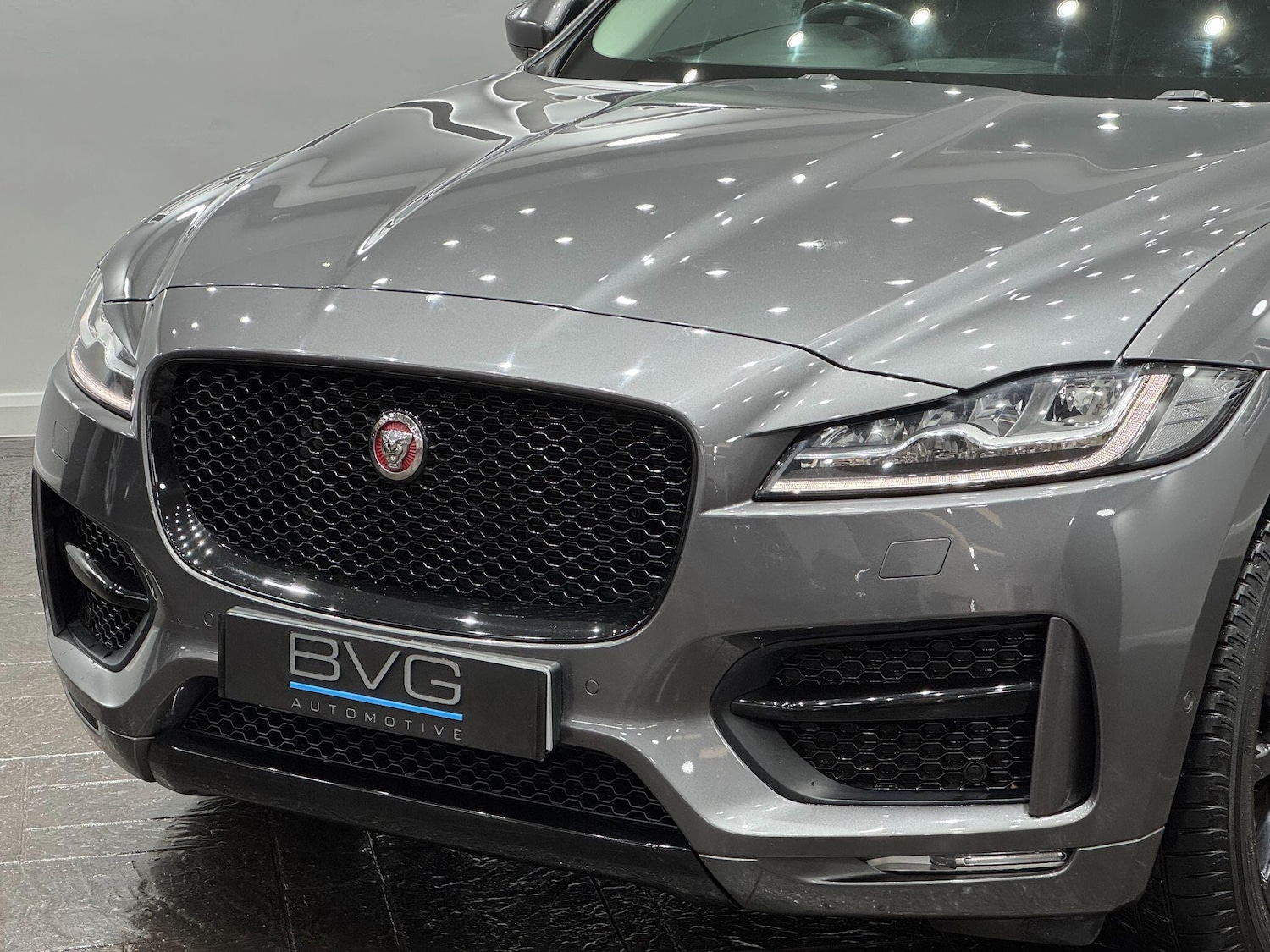 Used Jaguar F-Pace 2016 for sale - 77120778: Photo 15